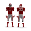 Custom American Football Uniforms