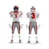 Custom American Football Uniforms