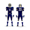 Custom American Football Uniforms