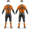 Custom Baseball Uniforms