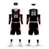 Custom Basketball Uniforms