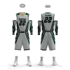 Custom Basketball Uniforms