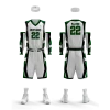 Custom Basketball Uniforms