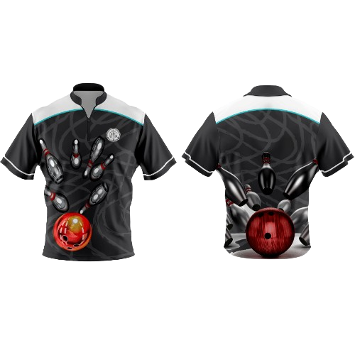 Custom Bowling Uniform