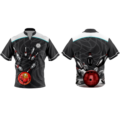 High-Quality Bowling Uniforms