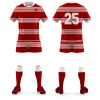 Custom Rugby Uniforms