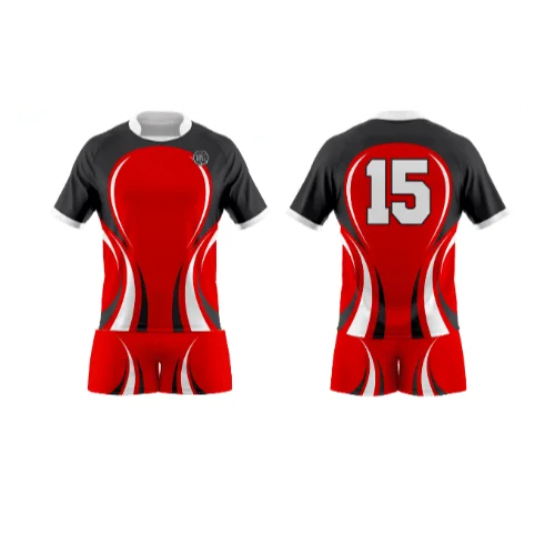 Custom Rugby Uniforms