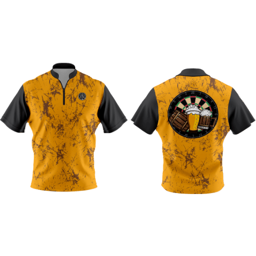 High-Quality Darts Uniforms