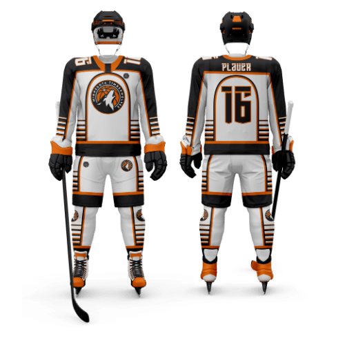 High-Quality Ice Hockey Uniforms