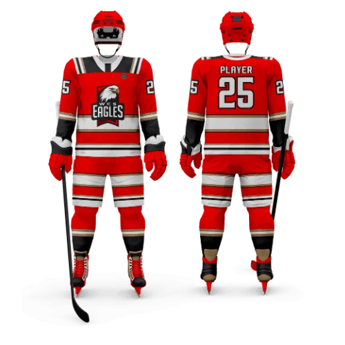 custom Ice Hockey uniforms