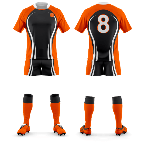 High-Quality Rugby Uniforms