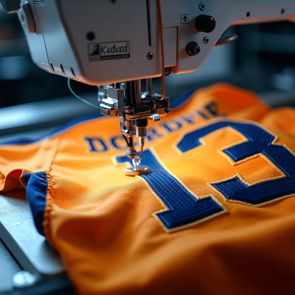 high-quality sports uniforms