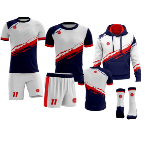 Custom Soccer Uniform