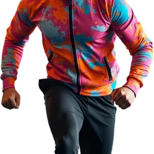 Custom Sublimated Tracksuit