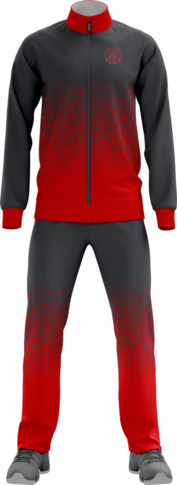 Custom Sublimated Tracksuit