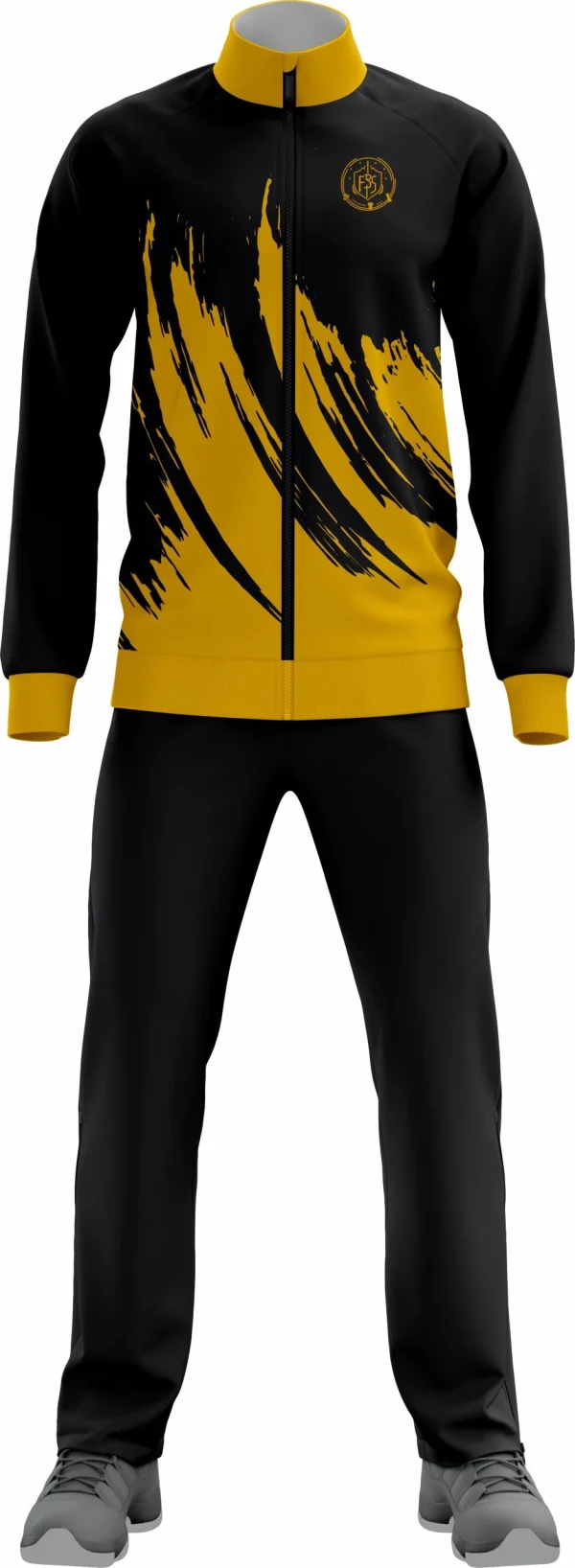 Custom Sublimated Tracksuit