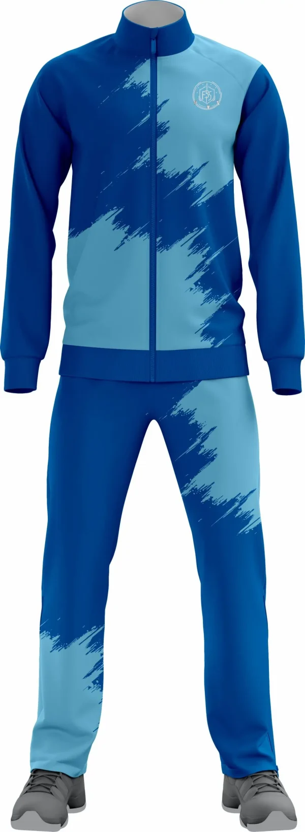 Custom Sublimated Tracksuit