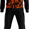 Custom Sublimated Tracksuit