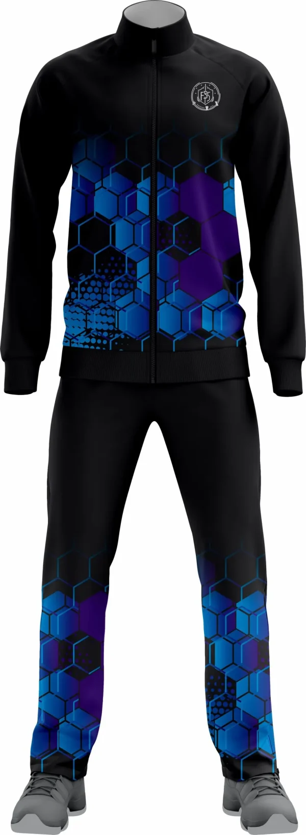 Custom Sublimated Tracksuit