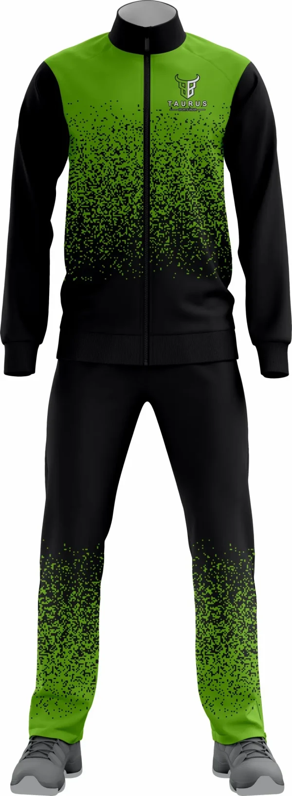 Custom Sublimated Tracksuit