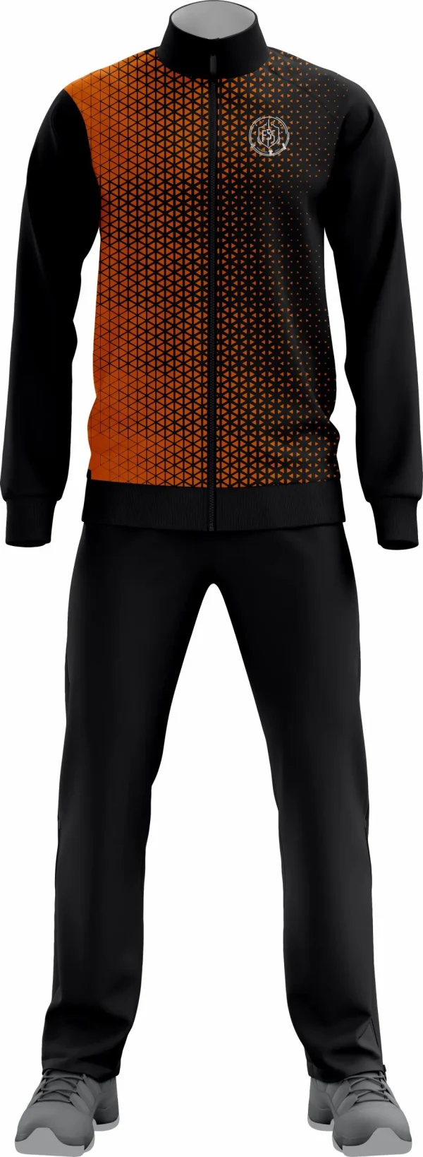 Custom Sublimated Tracksuit