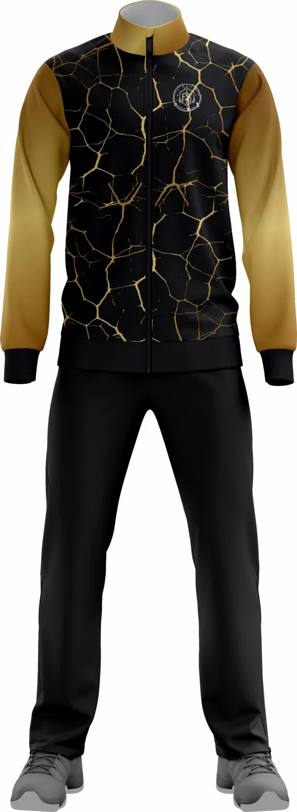 Custom Sublimated Tracksuit