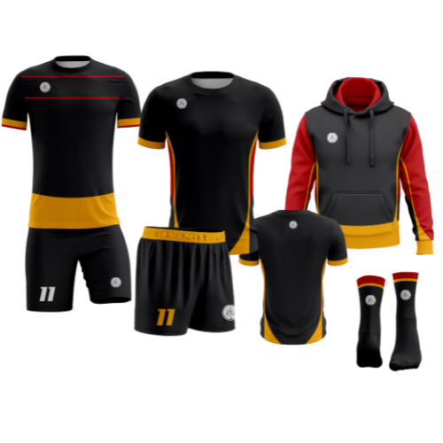 Custom Soccer Uniforms