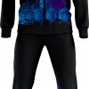 High-Quality Sublimated Tracksuit