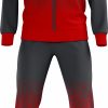 High-Quality Sublimated Tracksuit