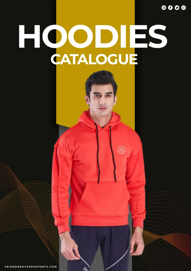 Custom Sublimated Hoodies