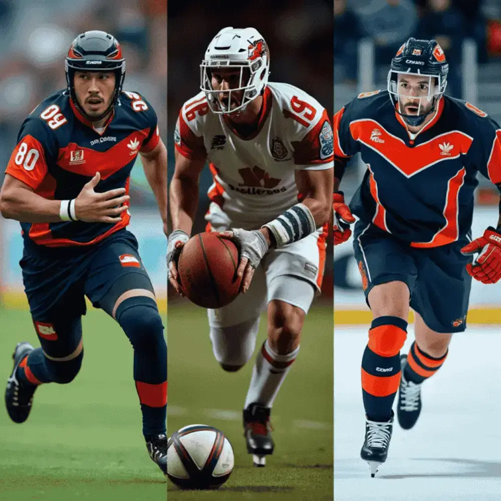 custom sportswear