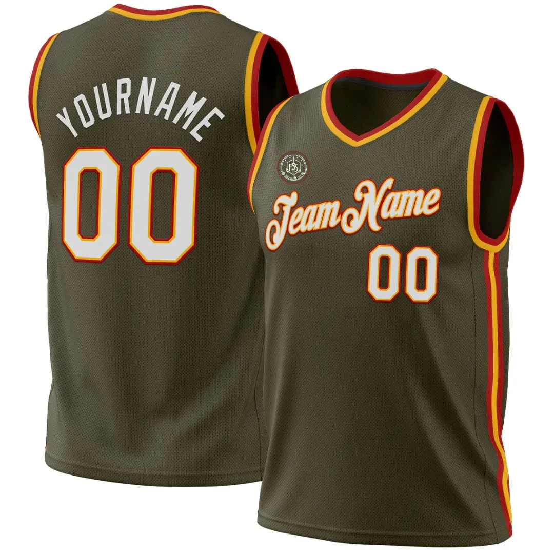 Custom Basketball Jerseys