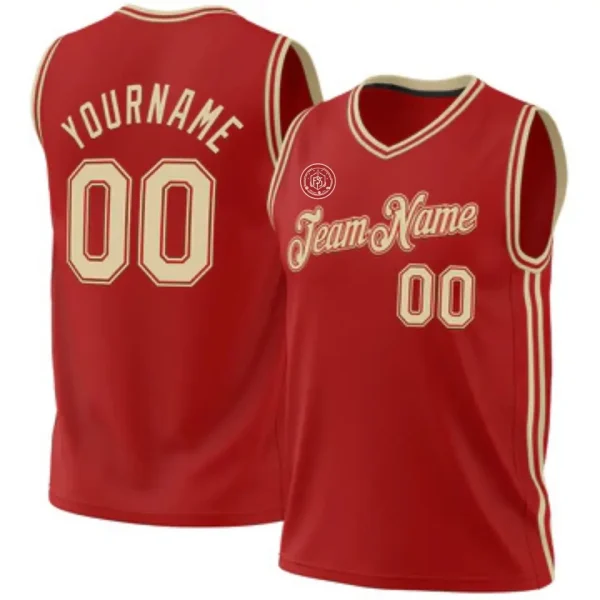 Custom Basketball Jerseys