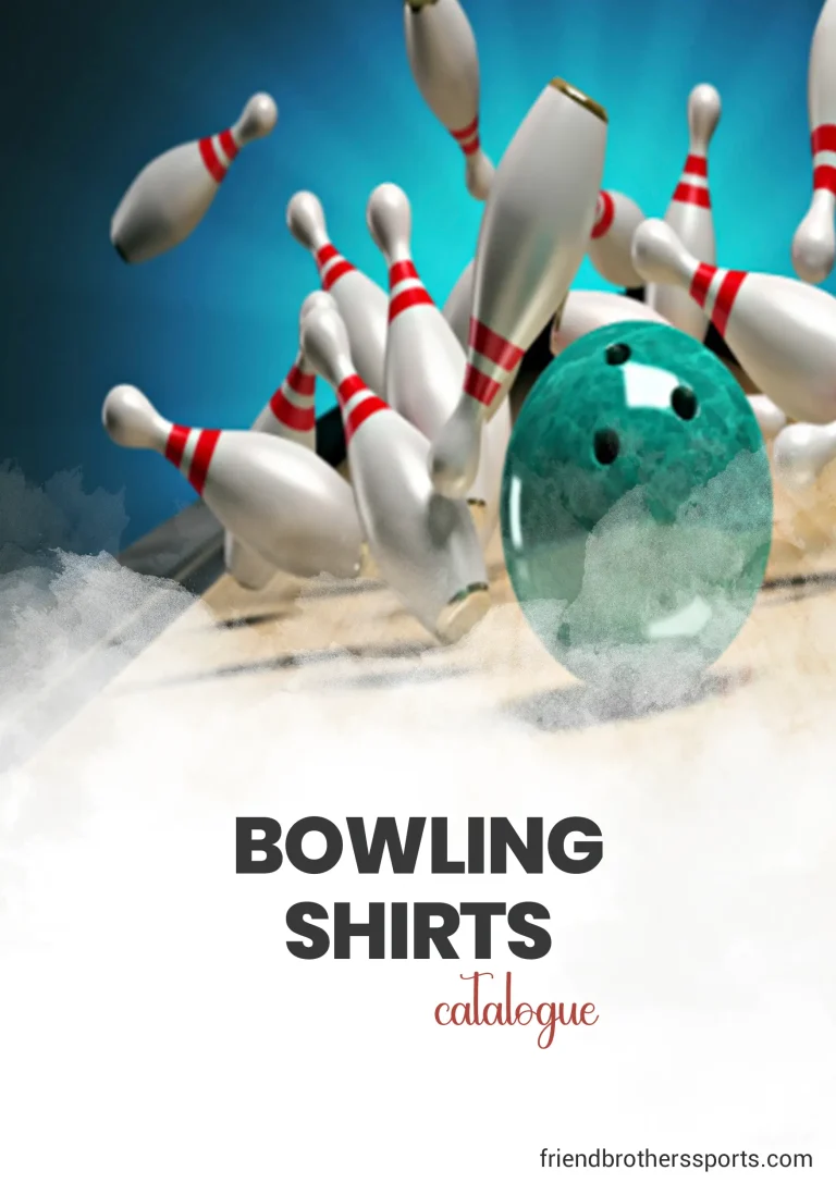Custom Bowling Uniforms