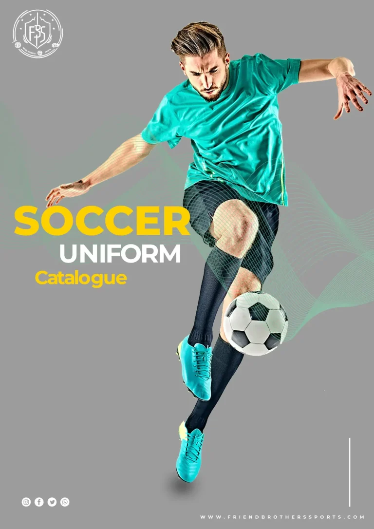 Custom Soccer Uniforms