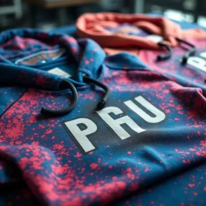 Custom Sports Uniforms