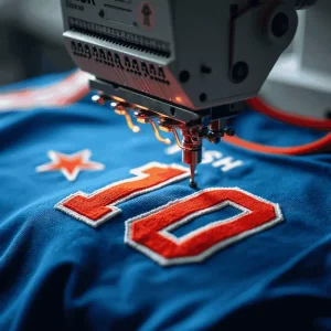 Custom Sports Uniforms