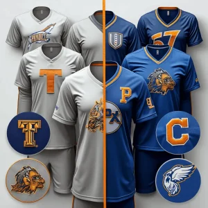 Custom Sports Uniforms