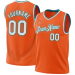 Custom Basketball Jerseys