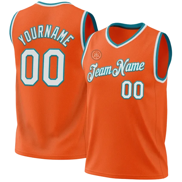 Custom Basketball Jerseys