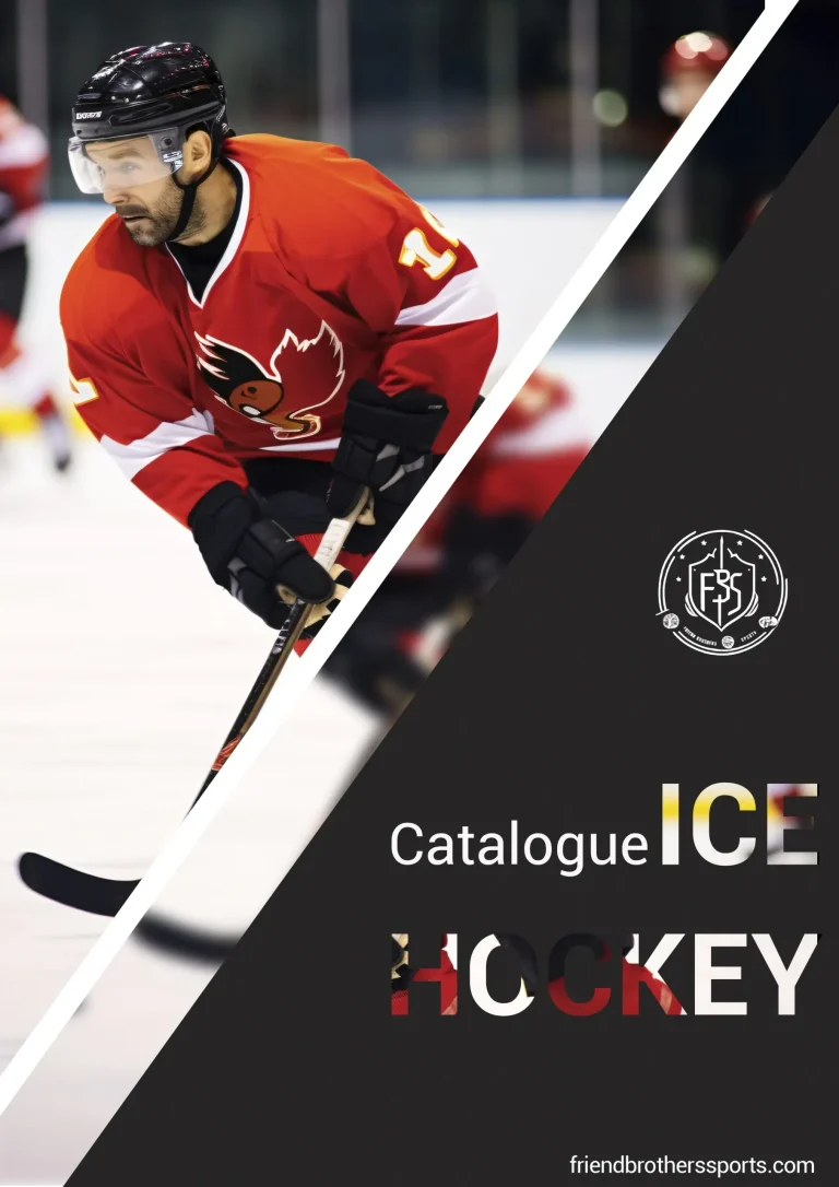 Custom Icehockey Uniforms