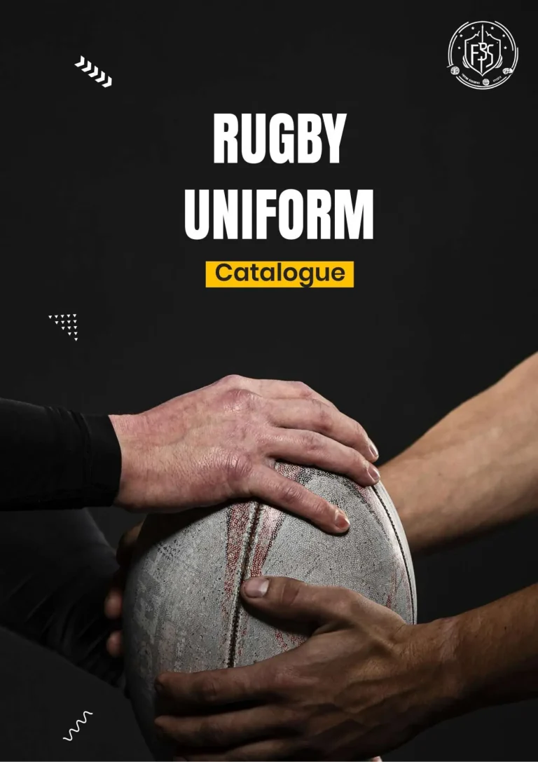Custom Rugby Uniforms