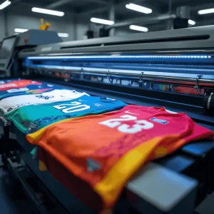 Custom Sports Uniforms