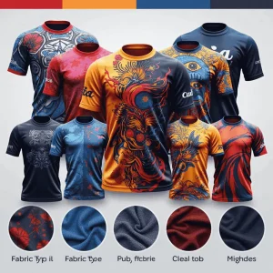 Custom Sports Uniforms