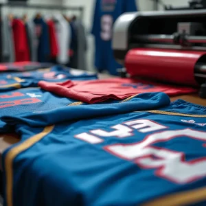 Custom Sports Uniforms