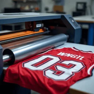 Custom Sports Uniforms