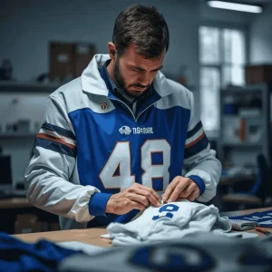 Custom Sports Uniforms