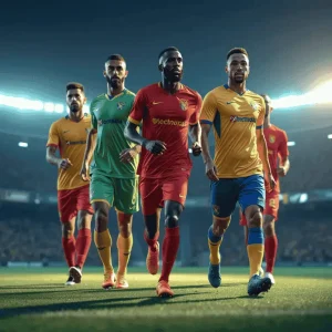Custom Sports Uniforms