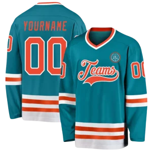 Custom Ice Hockey Jerseys