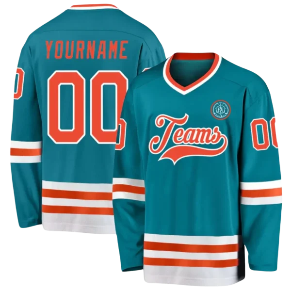 Custom Ice Hockey Jerseys